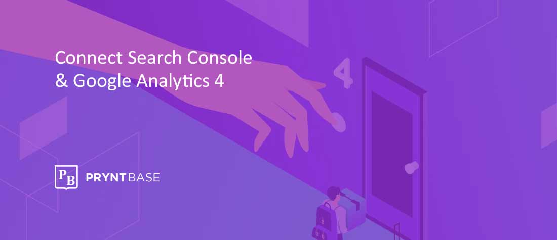 How To Connect Google Search Console to Google Analytics 4