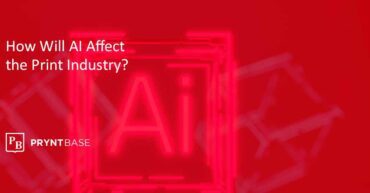 How is AI Affecting the Print Industry?