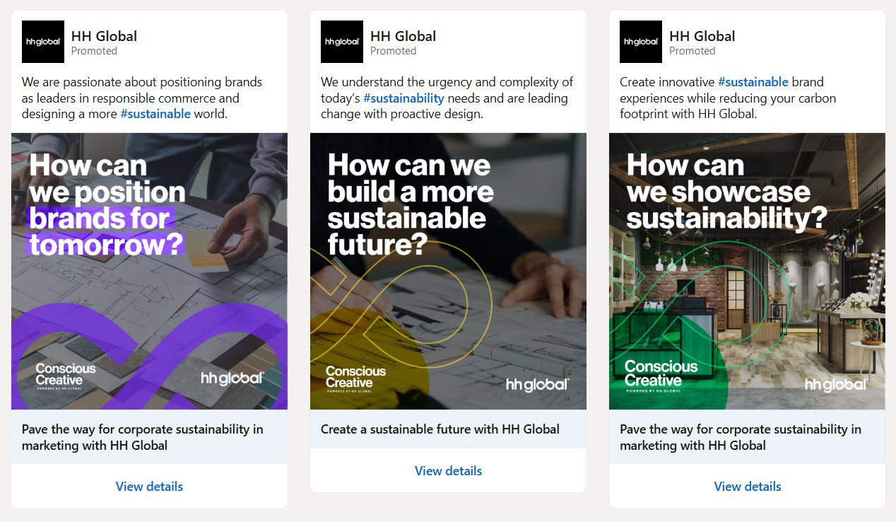 HH Global LinkedIn Ads 2