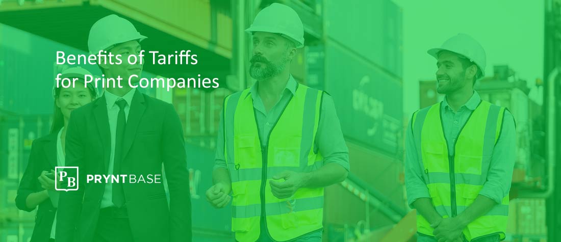 how tariffs affect the print industry