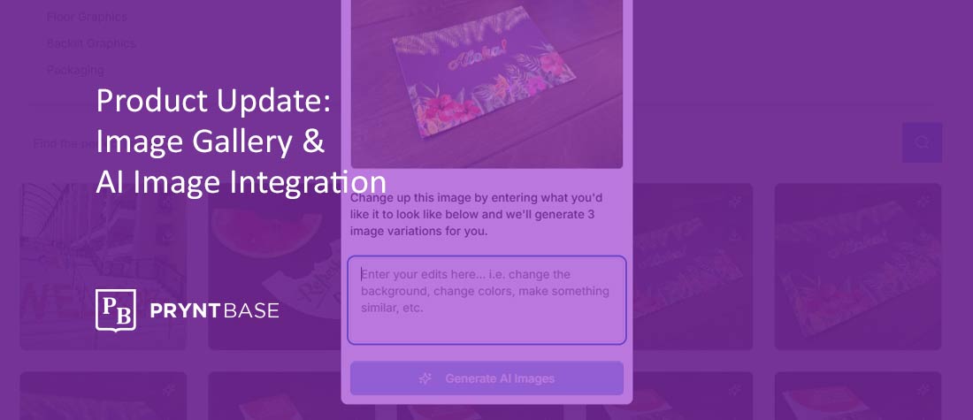 Pryntbase-Image-Gallery-With-AI-Editing-and-Integration